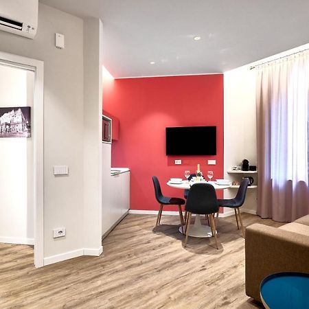 Donatello11 Milan Apartments Ngoại thất bức ảnh