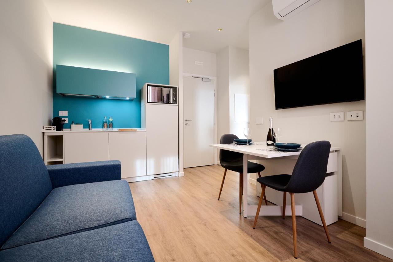 Donatello11 Milan Apartments Ngoại thất bức ảnh