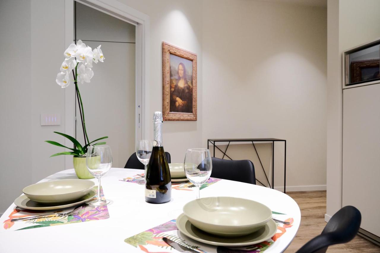 Donatello11 Milan Apartments Ngoại thất bức ảnh