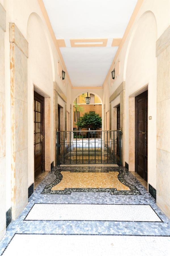 Donatello11 Milan Apartments Ngoại thất bức ảnh