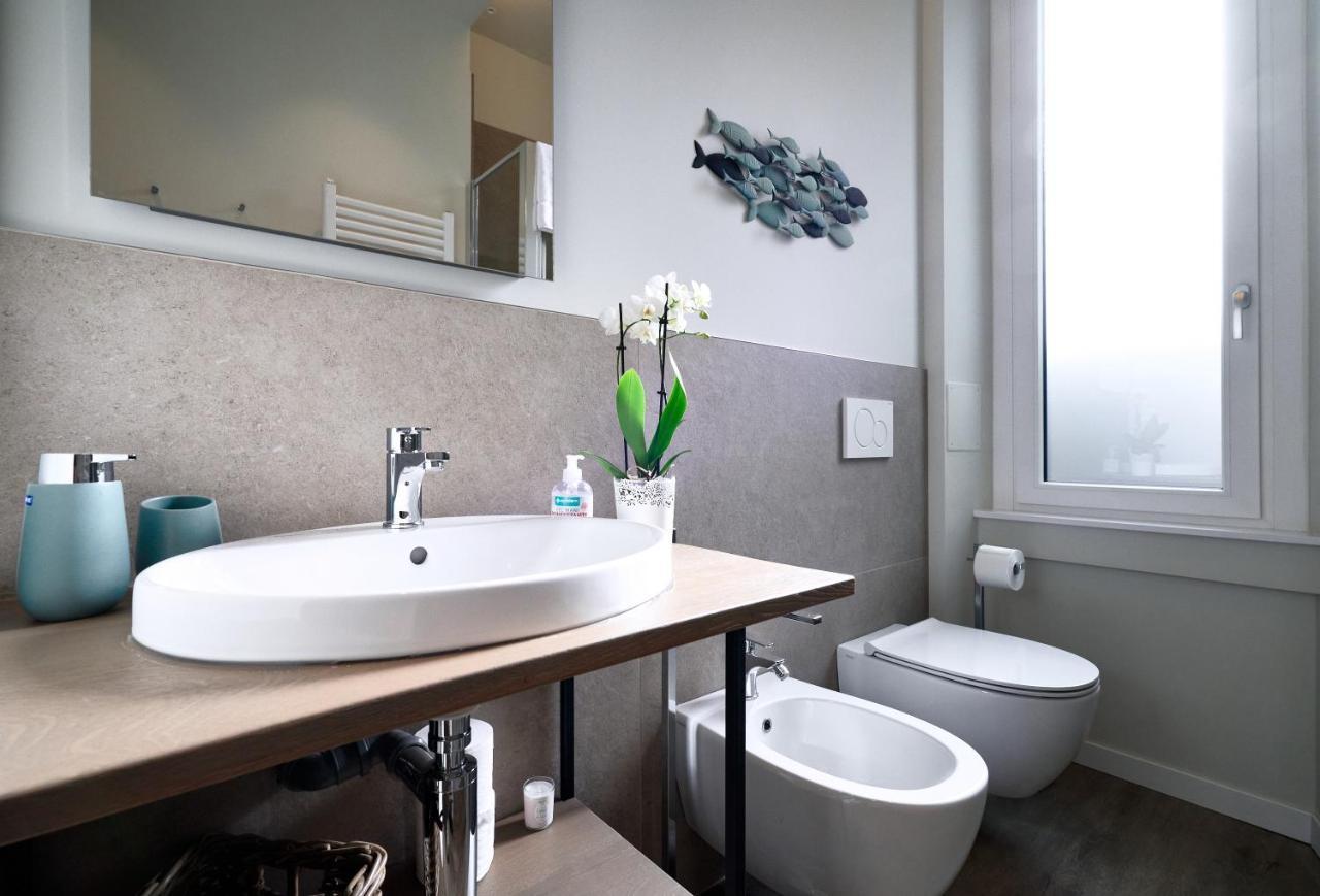 Donatello11 Milan Apartments Ngoại thất bức ảnh