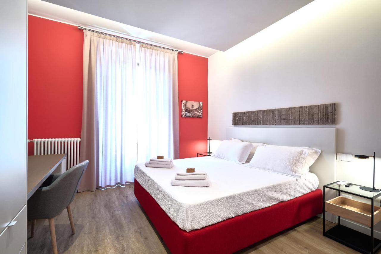 Donatello11 Milan Apartments Ngoại thất bức ảnh