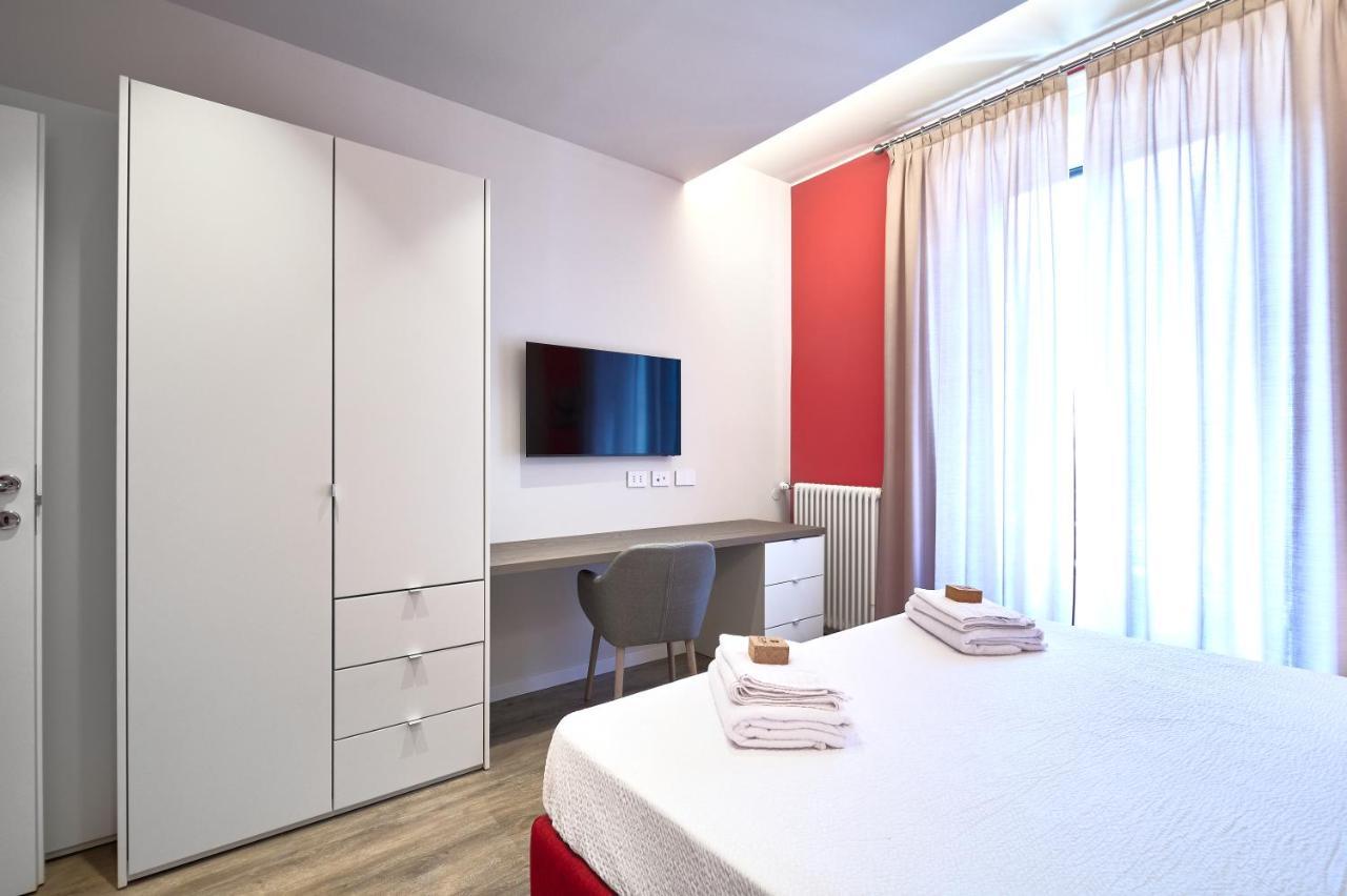 Donatello11 Milan Apartments Ngoại thất bức ảnh