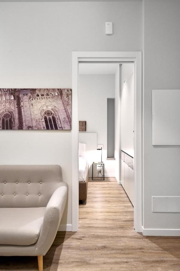 Donatello11 Milan Apartments Ngoại thất bức ảnh