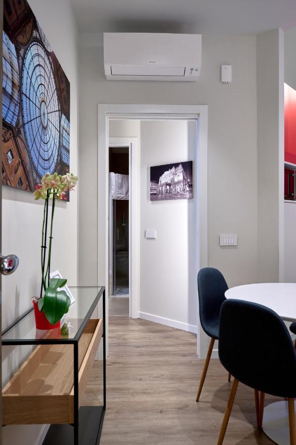 Donatello11 Milan Apartments Ngoại thất bức ảnh