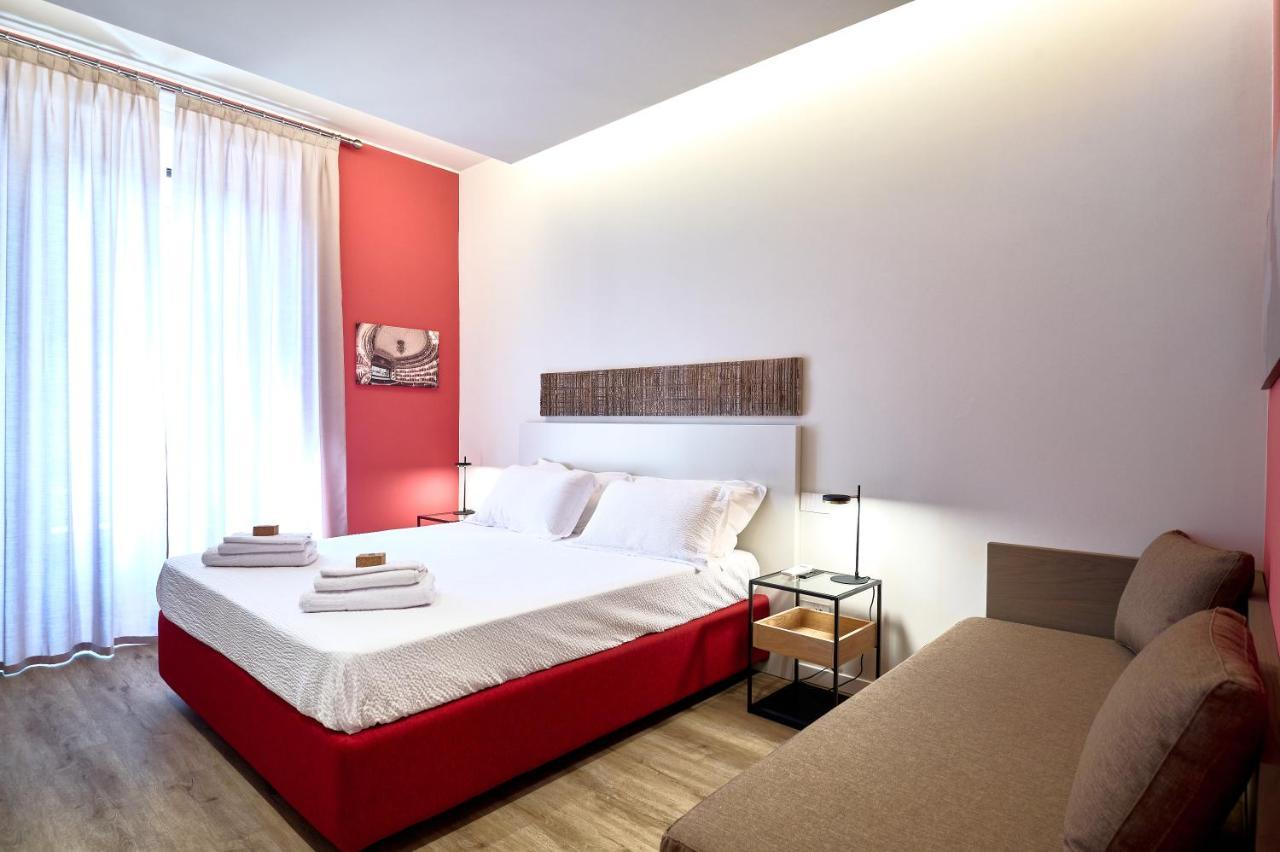 Donatello11 Milan Apartments Ngoại thất bức ảnh