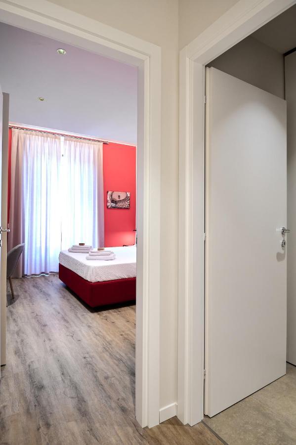 Donatello11 Milan Apartments Ngoại thất bức ảnh