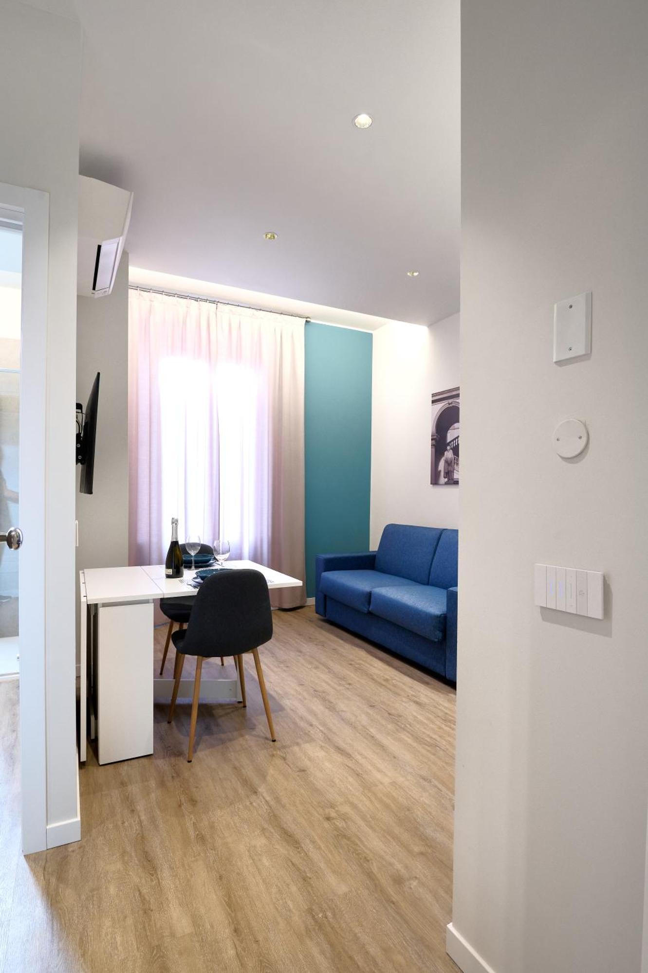 Donatello11 Milan Apartments Phòng bức ảnh