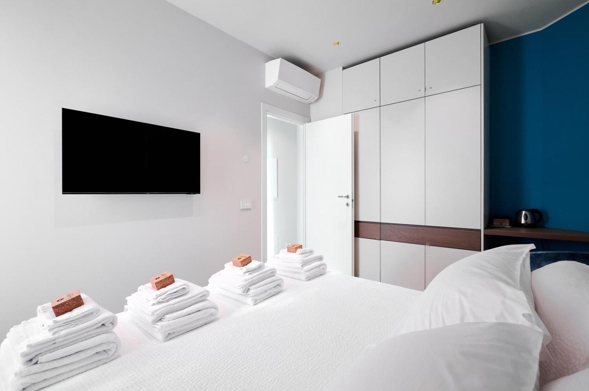 Donatello11 Milan Apartments Phòng bức ảnh