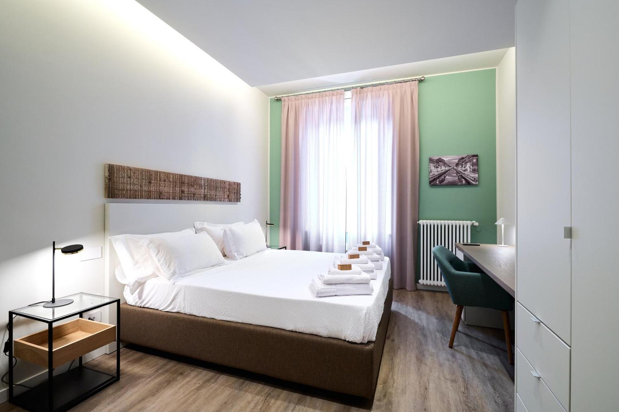 Donatello11 Milan Apartments Ngoại thất bức ảnh