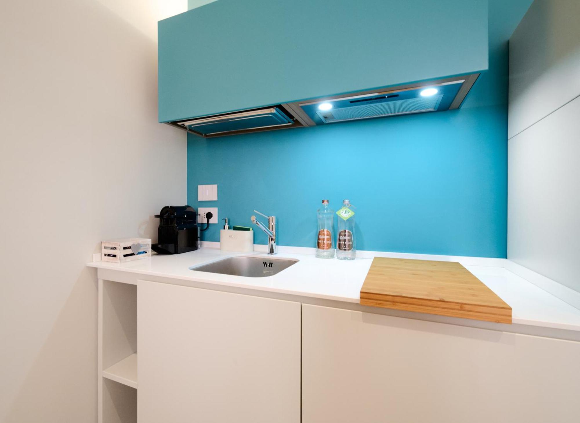 Donatello11 Milan Apartments Phòng bức ảnh