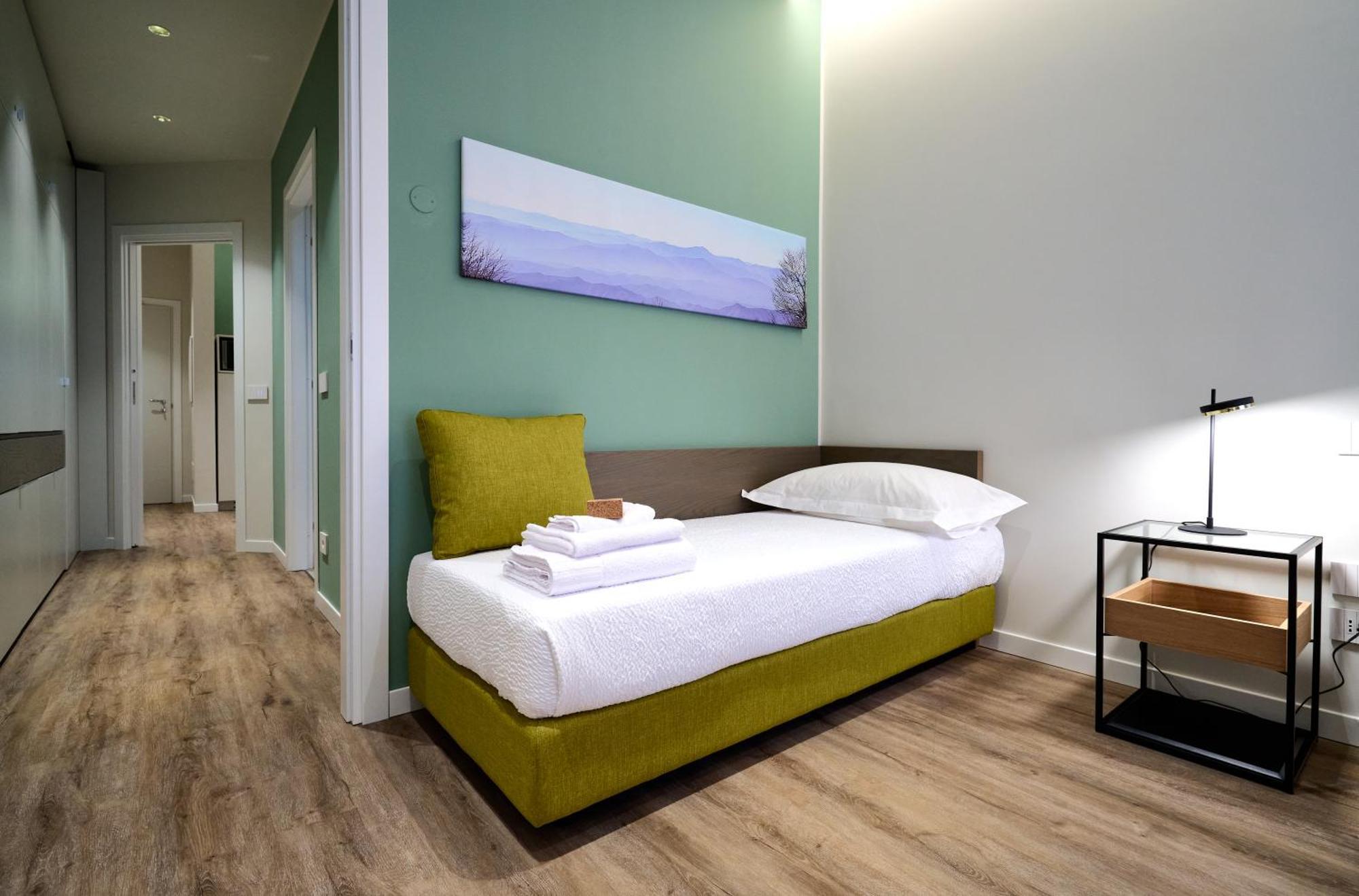 Donatello11 Milan Apartments Phòng bức ảnh