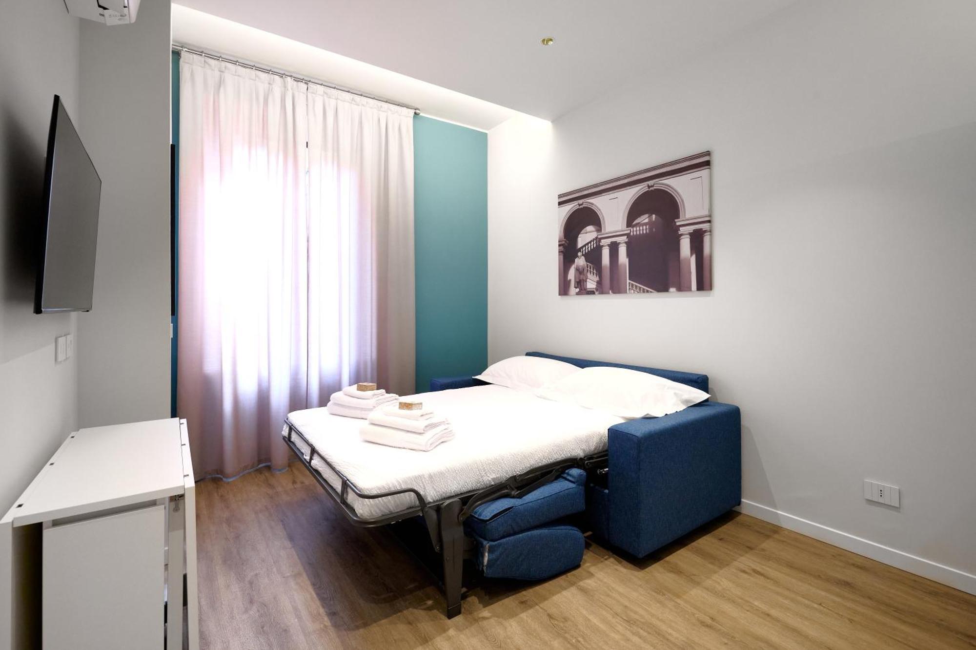 Donatello11 Milan Apartments Phòng bức ảnh