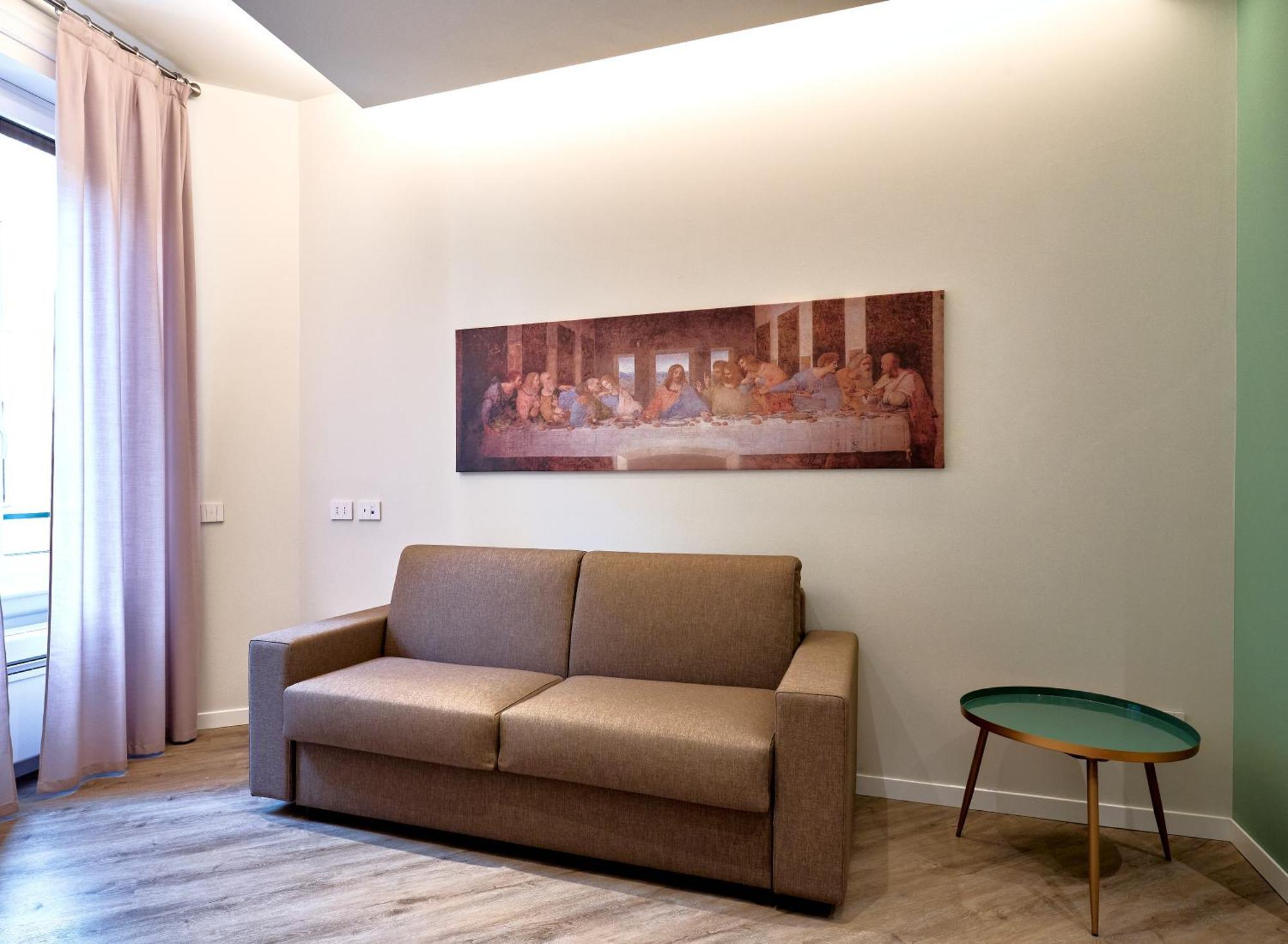 Donatello11 Milan Apartments Phòng bức ảnh