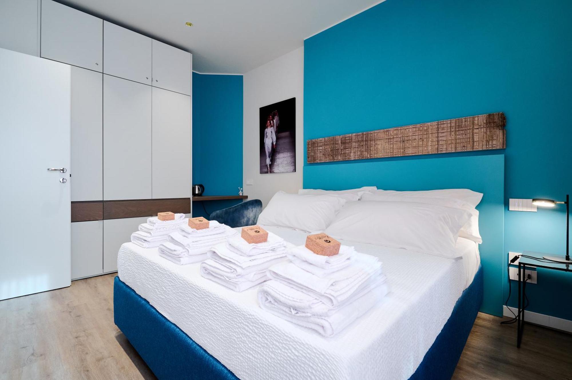 Donatello11 Milan Apartments Phòng bức ảnh