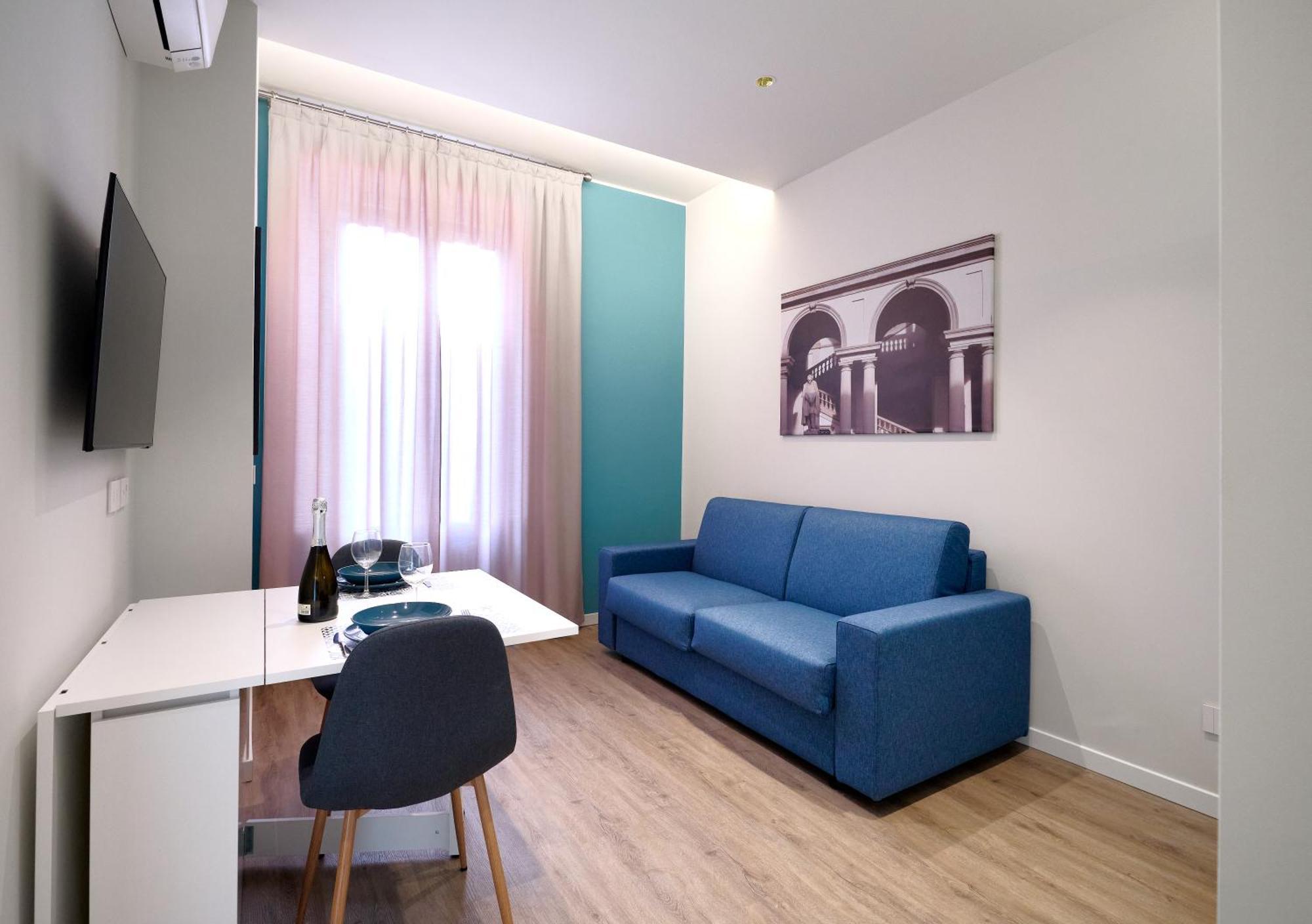 Donatello11 Milan Apartments Phòng bức ảnh