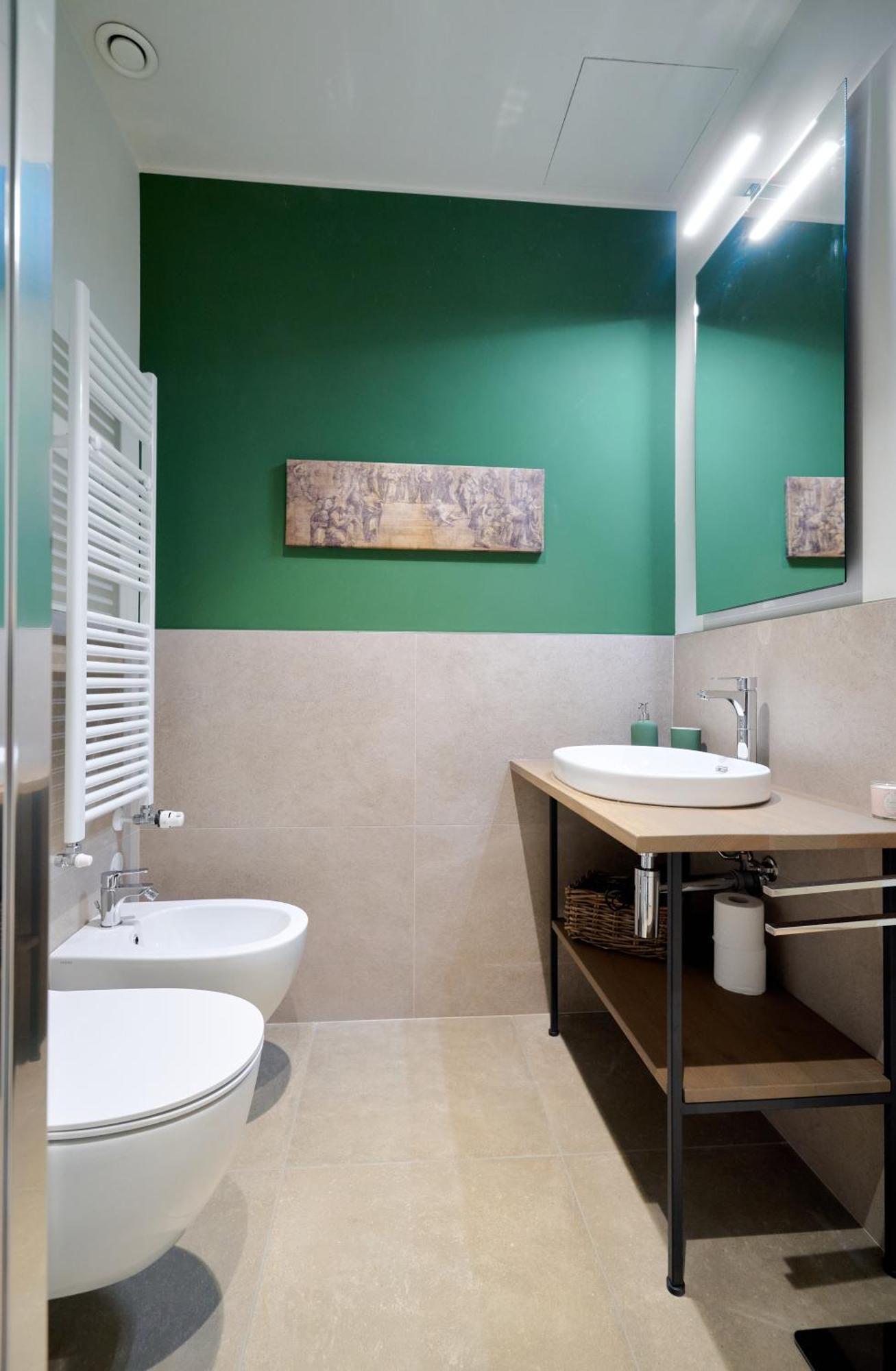 Donatello11 Milan Apartments Ngoại thất bức ảnh
